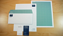 Clear Sustainable Identity Kit